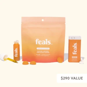feals all day calm & relaxation the relax bundle